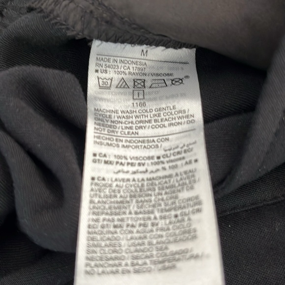 Old Navy, Playa wide leg pants. - Picture 5 of 9